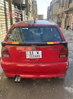 فولكسفاغن بولو